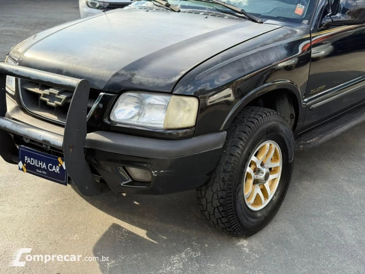 BLAZER 4.3 SFI DLX EXECUTIVE