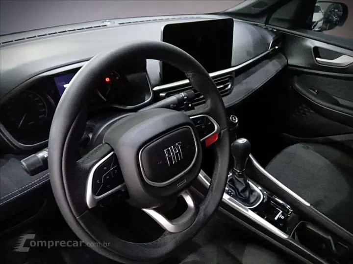 FASTBACK 1.0 TURBO 200 HYBRID AUDACE CVT