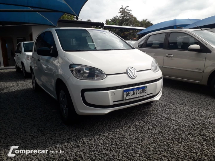 UP 1.0 12V 4P TAKE FLEX