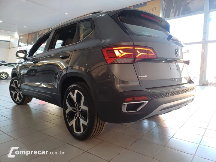 TAOS 1.4 250 TSI TOTAL FLEX HIGHLINE AUTOMÁTICO