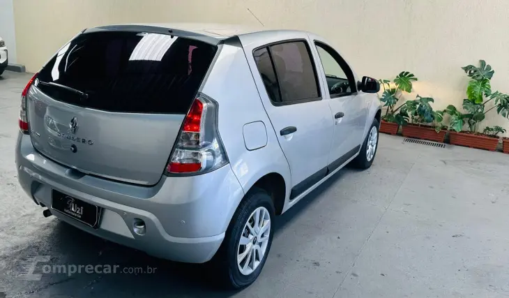 SANDERO 1.0 Authentique 16V