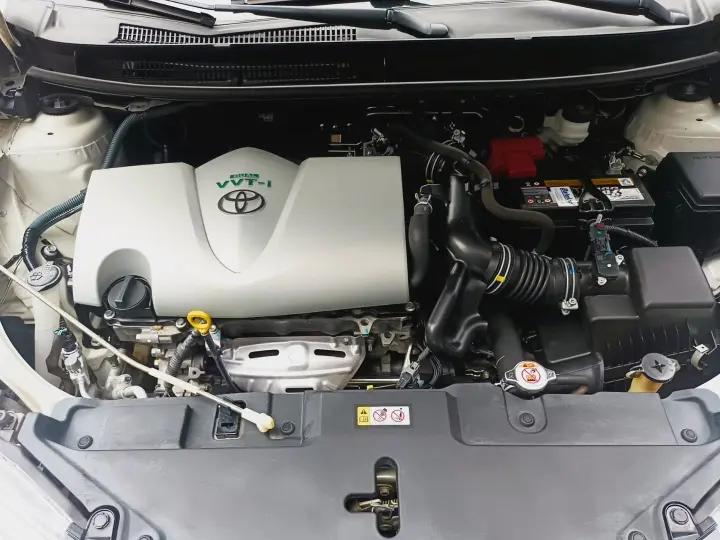 Yaris 1.3 16V Flex Xl Multidrive