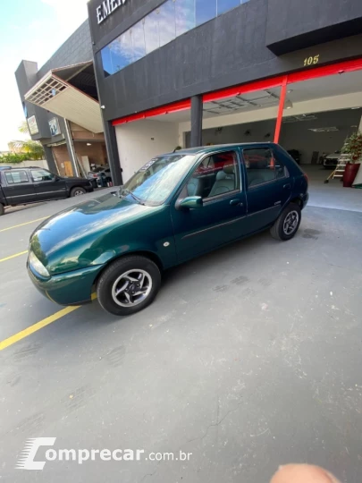 FIESTA 1.0 MPI Class Hatch 8V