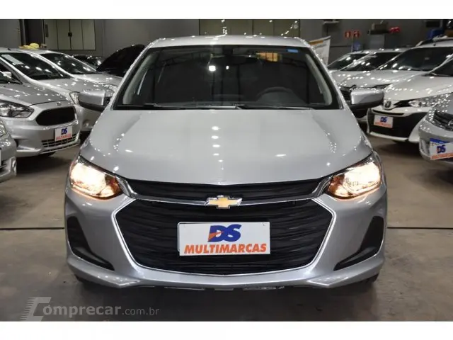 ONIX - 1.0 TURBO PLUS LT AUTOMÁTICO