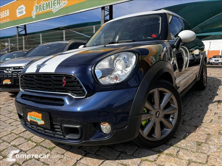 COUNTRYMAN 1.6 S Turbo 16V 184cv