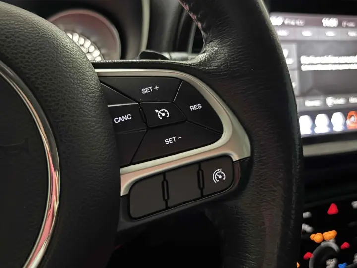 COMPASS 2.0 16V FLEX LIMITED AUTOMÁTICO