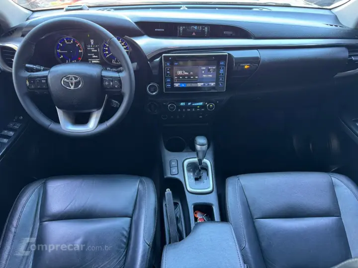 HILUX 2.8 SRX 4X4 CD 16V