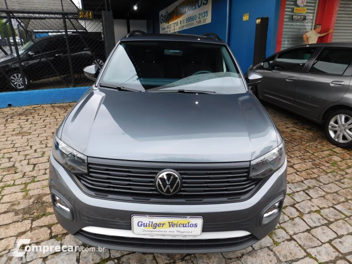 T Cross 1.0 200 TSI