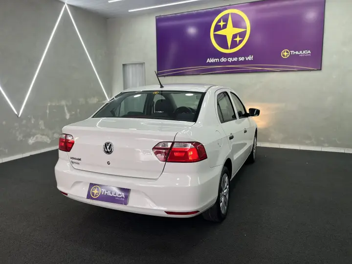 VOYAGE 1.0 12V MPI Totalflex