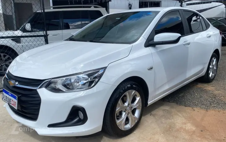 ONIX 1.0 Turbo Plus LTZ