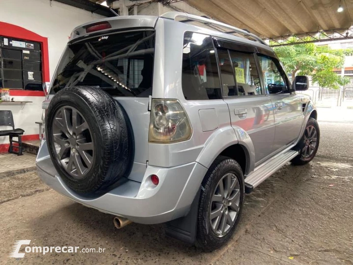 PAJERO TR4 2.0 FLEX 16V 4X2 AUT.