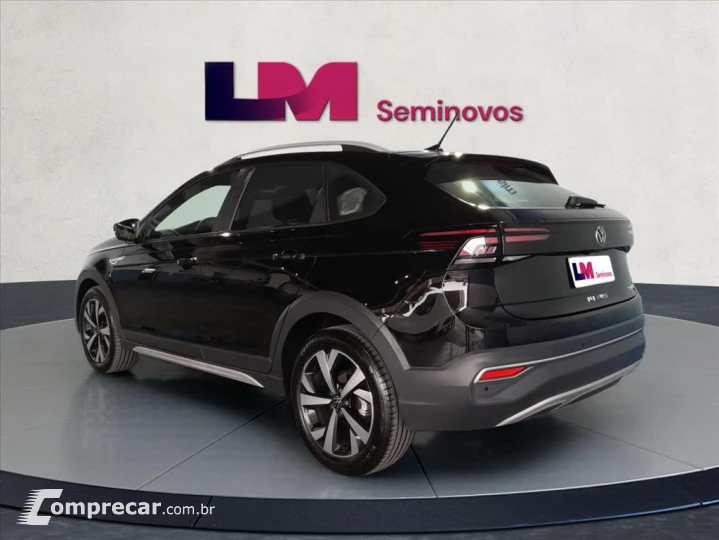 NIVUS 1.0 200 TSI TOTAL FLEX HIGHLINE AUTOMÁTICO