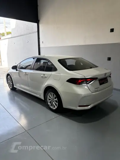 COROLLA 2.0 Vvt-ie GLI