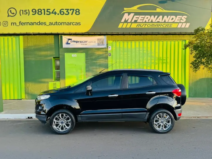 ECOSPORT 1.6 Freestyle 8V
