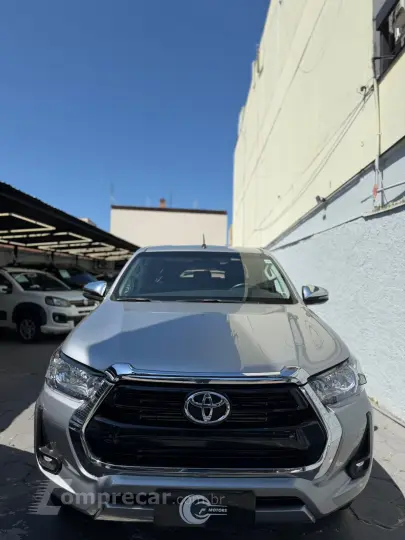 HILUX 2.8 SRV 4X4 CD 16V