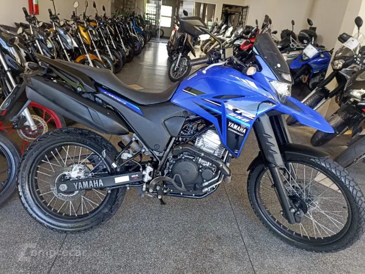 XTZ 250 LANDER 249cc/LANDER BLUEFLEX/ABS