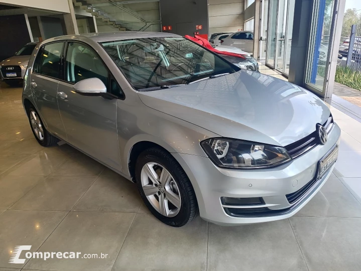 GOLF 1.4 TSI COMFORTLINE 16V GASOLINA 4P AUTOMÁTICO