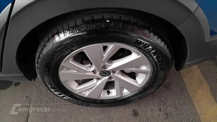 NIVUS 1.0 200 TSI TOTAL FLEX COMFORTLINE AUTOMÁTI