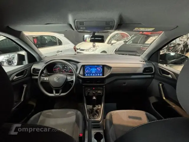 T-CROSS - 1.0 200 TSI TOTAL SENSE AUTOMÁTICO