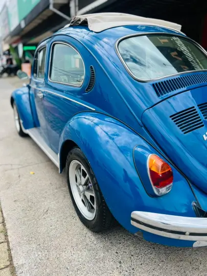 FUSCA 1.3 8V
