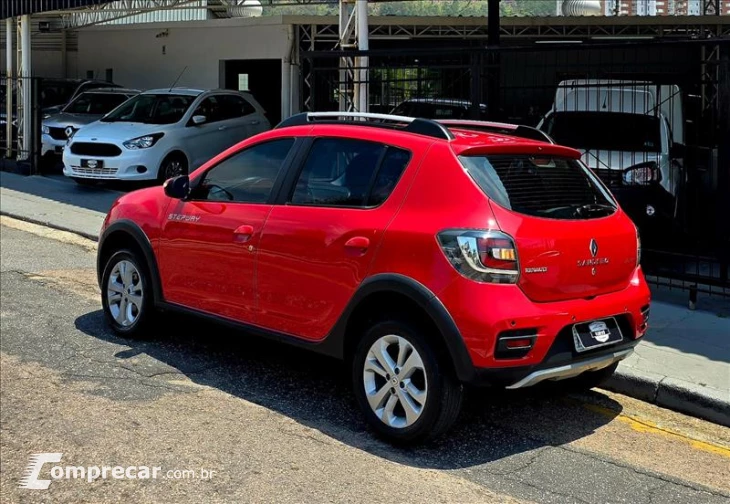 SANDERO 1.6 16V SCE Stepway Dynamique