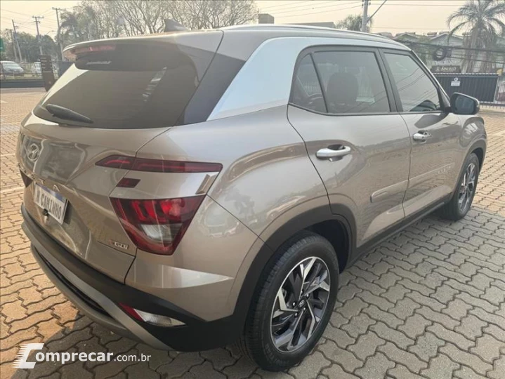 CRETA 1.0 Tgdi Limited