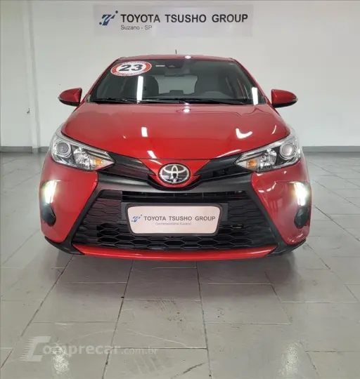 YARIS 1.5 16V XS Connect