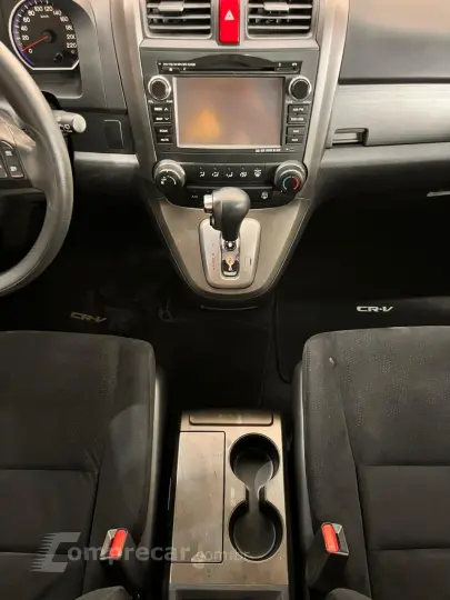 CR-V LX 2.0 16V 2WD/2.0 Flexone Aut.