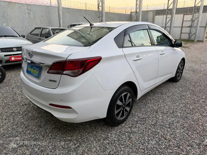 HB 20 Sedan 1.6 16V 4P FLEX COMFORT AUTOMÁTICO