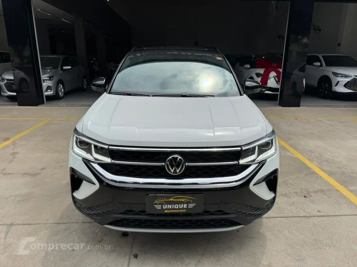 Taos 1.4 250 Tsi Total Flex Highline Automático