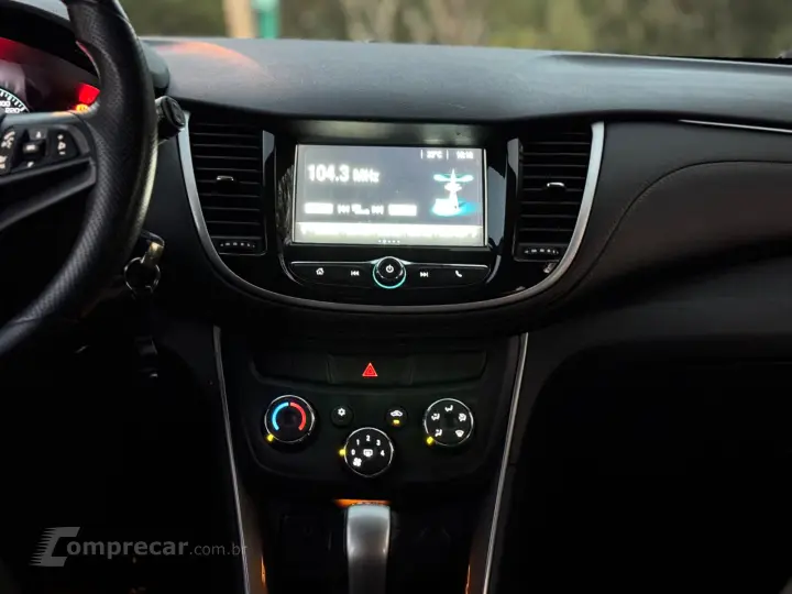 TRACKER 1.4 16V Turbo LT