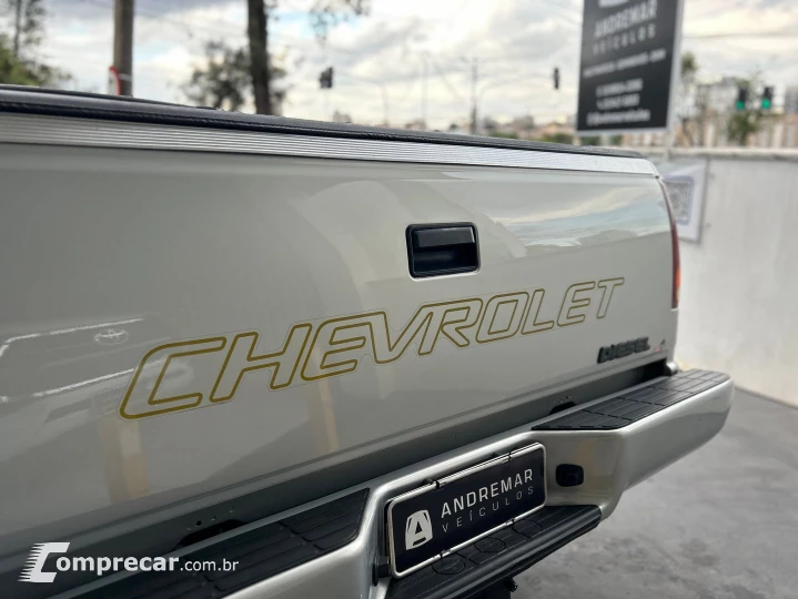 Silverado 4.1 4X2 Cs 18V Diesel 2P Manual