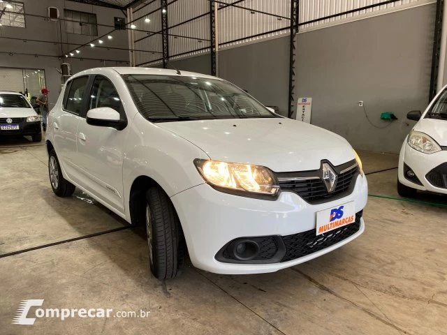 SANDERO - 1.6 EXPRESSION 8V 4P MANUAL