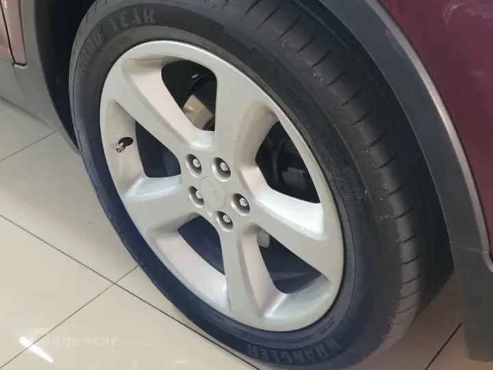 TRACKER LTZ 1.8 16V Flex 4x2 Aut.