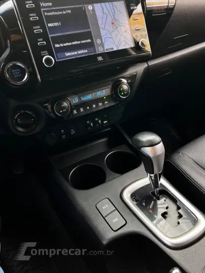 HILUX 2.8 D-4d Turbo CD SRX 4X4