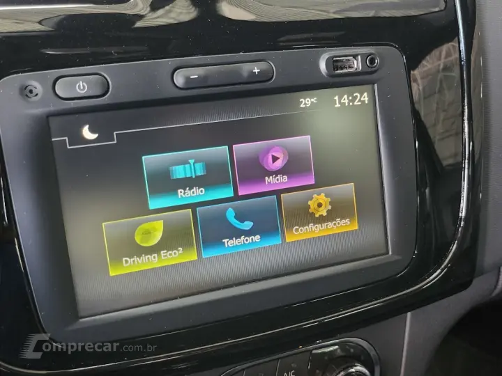 STEPWAY 1.6 16V SCE FLEX ICONIC X-TRONIC