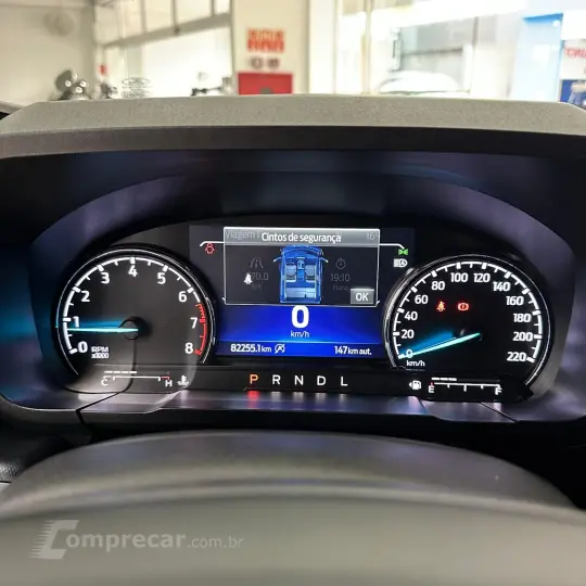 MAVERICK 2.0 Ecoboost Lariat FX4