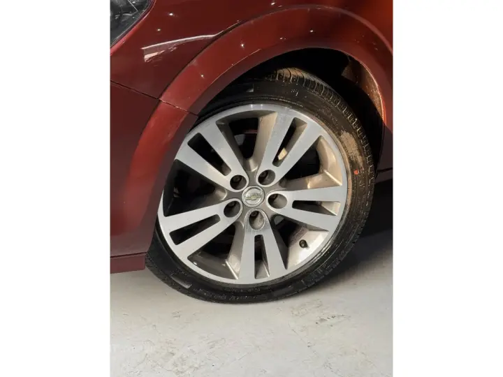 VECTRA 2.0 MPFI GT-X HATCH 8V FLEX 4P AUTOMÁTICO