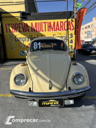 FUSCA 1.3 8V