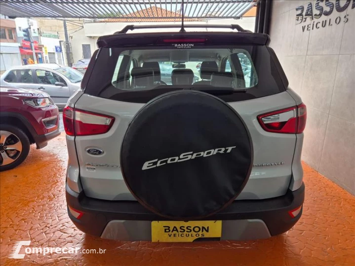 ECOSPORT 1.5 Ti-vct Freestyle