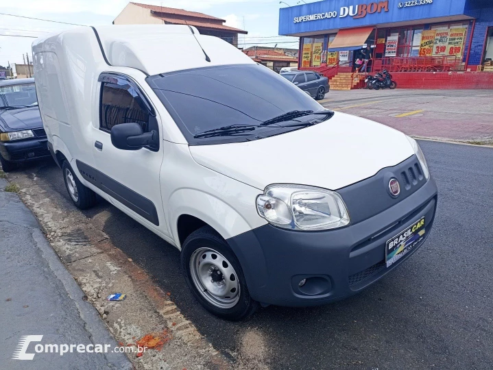 FIORINO 1.4 MPI FURGÃO ENDURANCE 8V FLEX 2P MANUAL