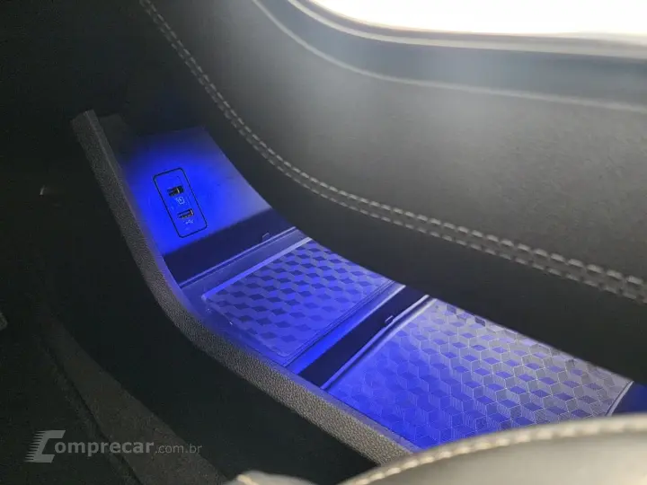 Tiggo 8 TXS 1.6 16V TGDi Aut.