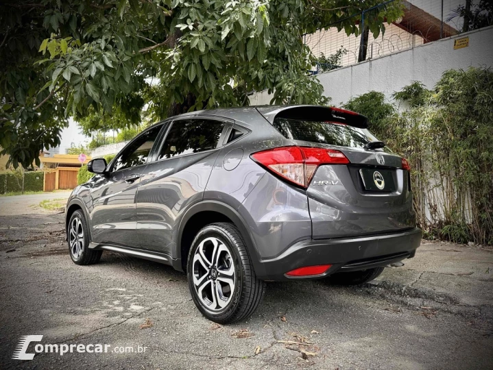 HR-V 1.8 16V FLEX EX 4P AUTOMÁTICO