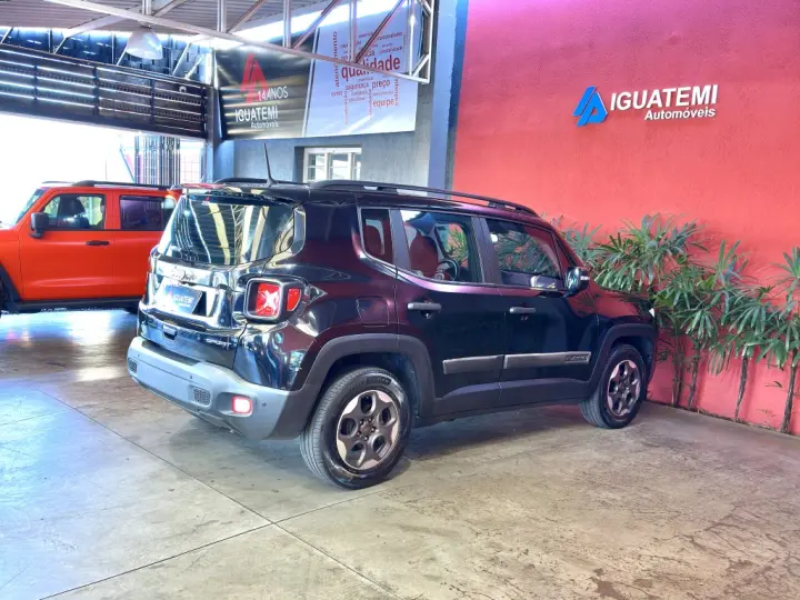 RENEGADE 1.8 16V FLEX SPORT 4P MANUAL