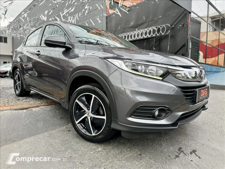 HR-V 1.8 16V FLEX LX 4P AUTOMÁTICO