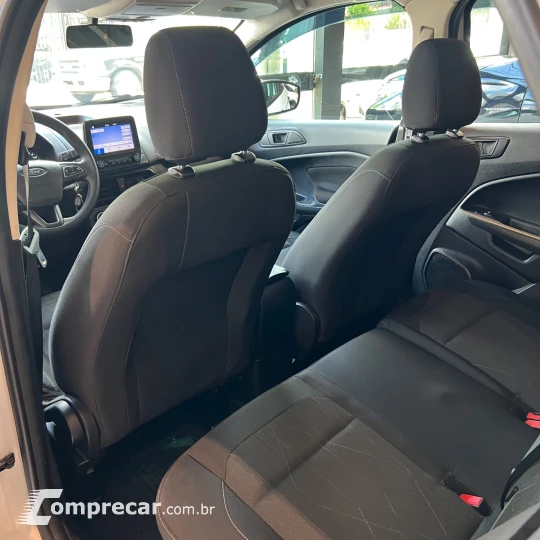 EcoSport SE Direct 1.5 Flex 5p Aut.