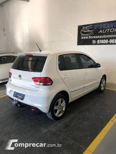 VOLKSWAGEN FOX 1.6 MSI HIGHLINE 16V