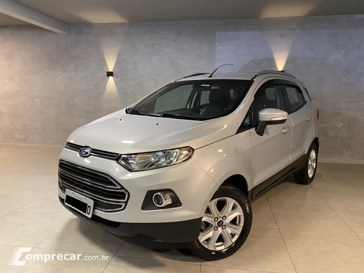 ECOSPORT 2.0 Titanium 16V