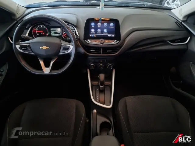 ONIX - 1.0 TURBO LTZ AUTOMATICO