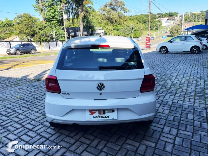 Gol 1.0 Flex 12V 5p